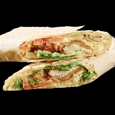 Зенгар Курица халяль в Kebab Boss по цене 365 ₽