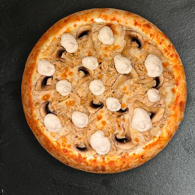 Пицца Жюльенв AnjI PizzA по цене 549 ₽