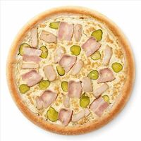 Чикен Ранч 33 см Тонкое в Domino Pizza