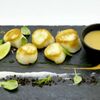 Морские гребешки на гриле в Le Grill по цене 1750