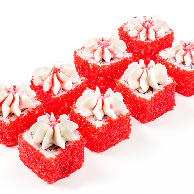 Бенто-ролл в Анти Суши по цене 506 ₽