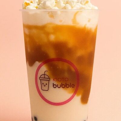 Карамельный попкорн в Kiotobubble по цене 550 ₽
