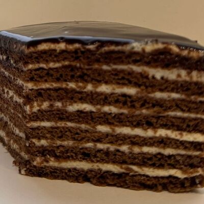 Домашний десерт Птичье молоко в Арарат по цене 290 ₽