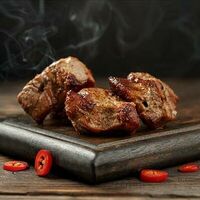 Шашлык из лопатки свиной в Лаваш36