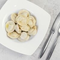 Пельмени Сибирские в Чемодан