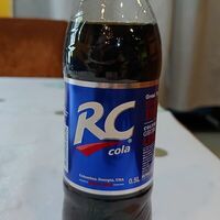 RC Cola в Закия