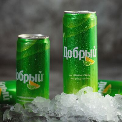 Добрый лимон лаймв Edak по цене 120 ₽