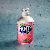 Fanta персик в Кафе Гуси