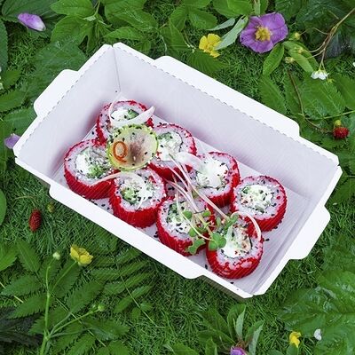 Калифорния с угрём в Naturado по цене 760 ₽