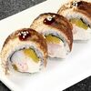 Ролл Дракон с креветкой в Takamura sushi по цене 750