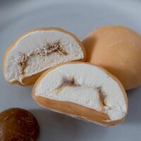 Моти Карамельный чизкейк в Кондитерская Конфетка Питер