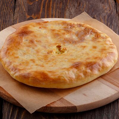 Кутаисский пирог с картофелем и сыром в У Ханумы по цене 420 ₽