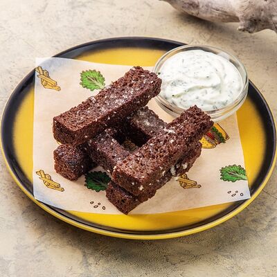 Гренки по-губернски в 7 небо по цене 220 ₽