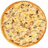 Пицца Нежная большая в Grill & pizza