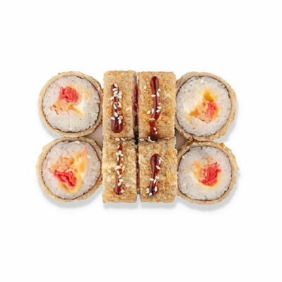 Терияки темпура в МАНГА ВКУС Барнаул 89230087708 по цене 606 ₽