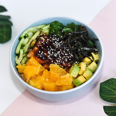 Поке Сливочный угорь в Pokemania по цене 1179 ₽