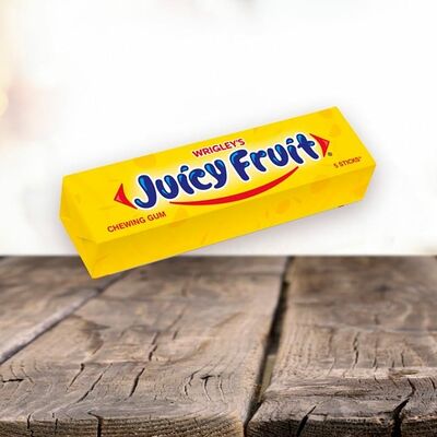 Жевательная резинка Juicy Fruit Wrigleys в Papa Grill по цене 86