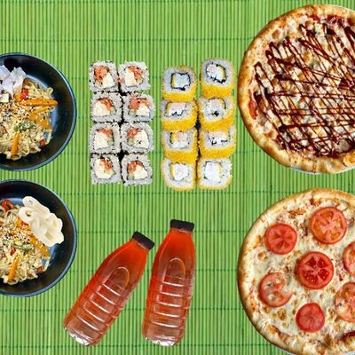 Два Друга в Уфтанма по цене 2499 ₽