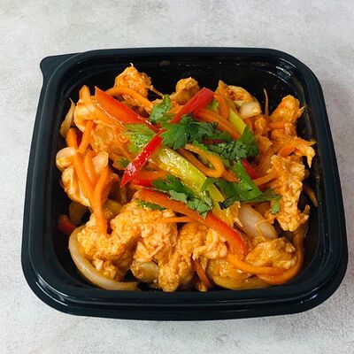 Хе из курицы в Туруми по цене 400 ₽