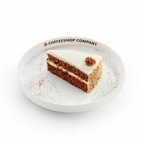 Торт Морковный в Coffeeshop Company
