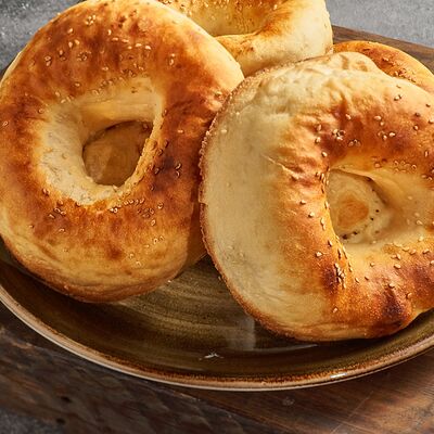 Тандырная лепёшка в Урюк по цене 150 ₽