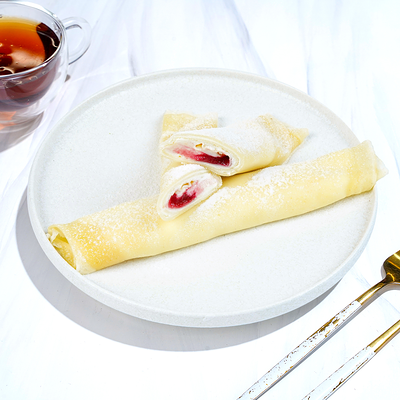 Налистники с творогом в Магбургер & Братья Караваевы по цене 335 ₽