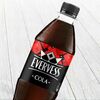 Вода газированная Evervess Cola в Fox шаурма бургеры хот-доги по цене 179