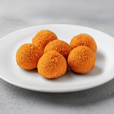 Сырные шарики с моцареллой в Тейват по цене 550 ₽