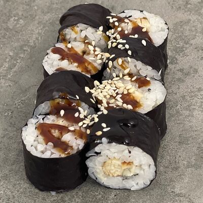 Унаги Маки в Pizza Mafia по цене 390 ₽