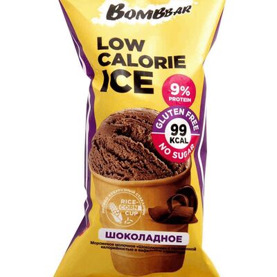 Мороженое BombBar шоколадв Дом хлеба по цене 350 ₽