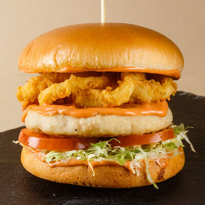 Оушн блю бургер Кохуджан в T.G.I. Friday's по цене 735