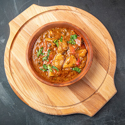 Чахохбили из курицы в ЛАЛИКО ГРУЗИНСКАЯ КУХНЯ по цене 740 ₽