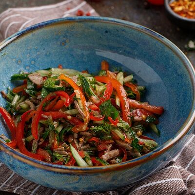 Салат Янгиюль в ЛарисуВаннуХочу по цене 450