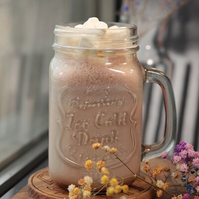 Милкшейк шоколадный в Coffee Pit по цене 320 ₽