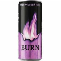 Burn Тропический микс в ROLL X