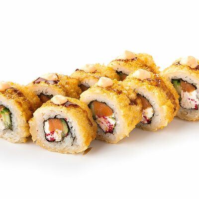 Темпура с лососем в Сушишоп по цене 340
