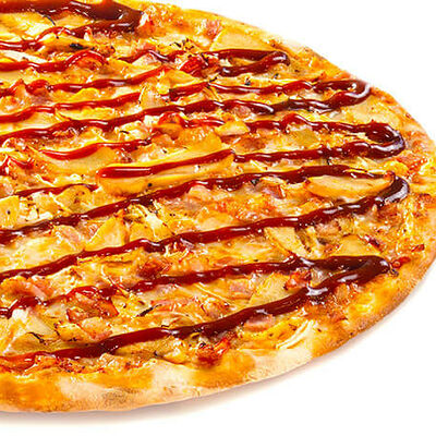 Пицца Цыпленок Барбекю в Папа Джонс по цене 999 ₽