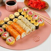 Логотип Царица Роллов