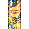 Lipton Чёрный чай с лимоном в банке в Чайхона по цене 133