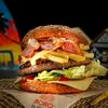 Картофельный папа с говядиной в Boro Burger по цене 618