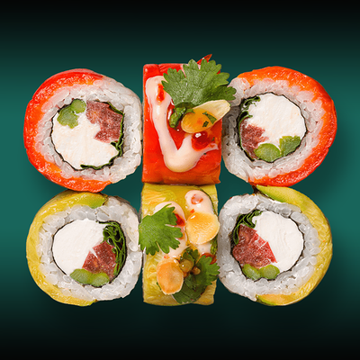 Яки ясай в Нияма по цене 549 ₽