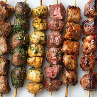 Витязь в Пери Шашлыки