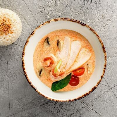 Суп Том ям кунг в Пицца Пи по цене 379