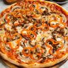 Пицца с говядиной, перцем и грибами в Eat eat pizza по цене 870