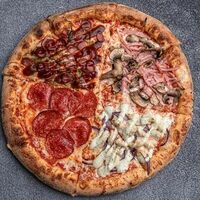 Четыре сезона в Pizza Lavka