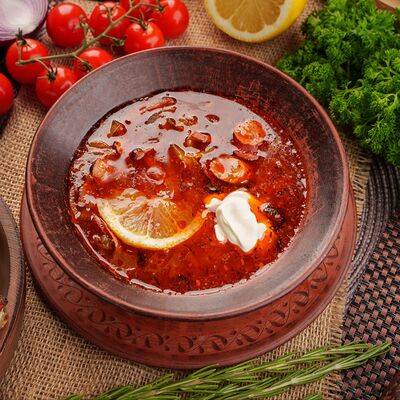 Солянка сборная в Приключения Шурика по цене 489 ₽