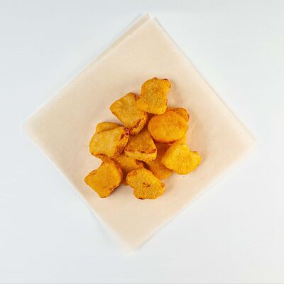 12 куриных наггетсов с сыром в СитиФокс по цене 635 ₽