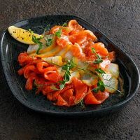 Рыбное ассорти в Puberty