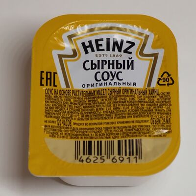 Сырный соус в Level food по цене 40 ₽