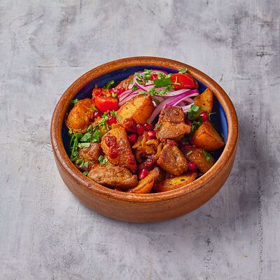 Оджахури со свининойв Мамука по цене 760 ₽